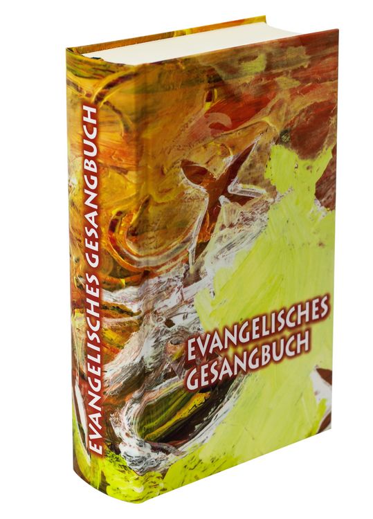 Produktbild: Evangelisches Gesangbuch f&uuml;r Baden, Elsass und Lothringen
