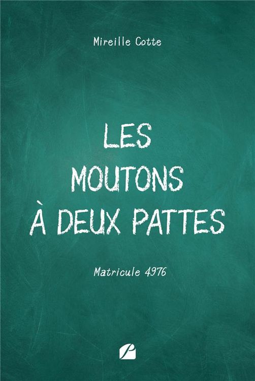 Produktbild: Les moutons a deux pattes
