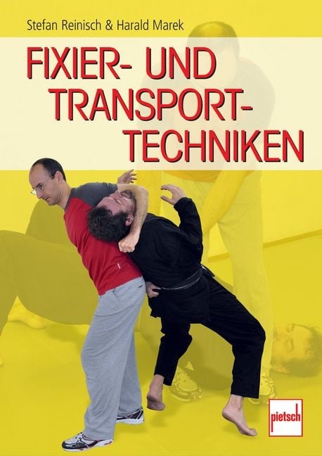 Produktbild: Fixier- und Transporttechniken