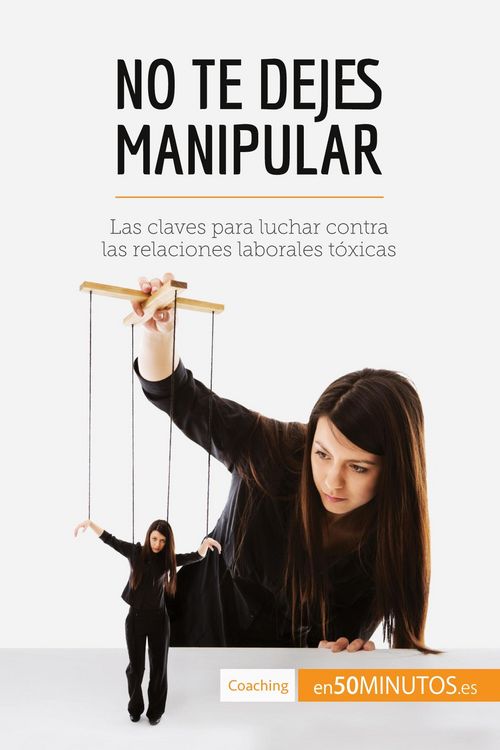 Produktbild: No te dejes manipular
