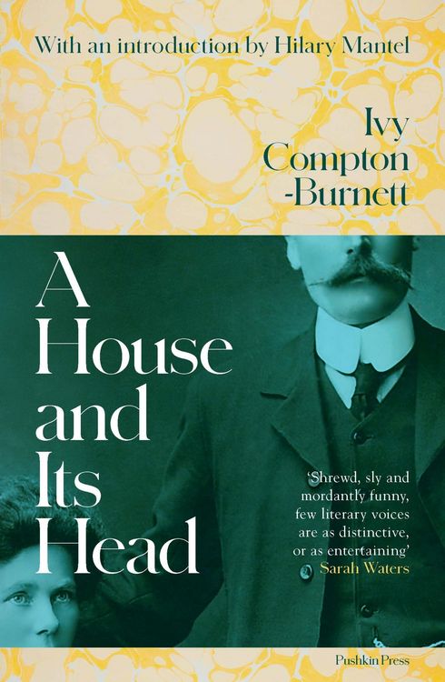 Produktbild: A House and Its Head