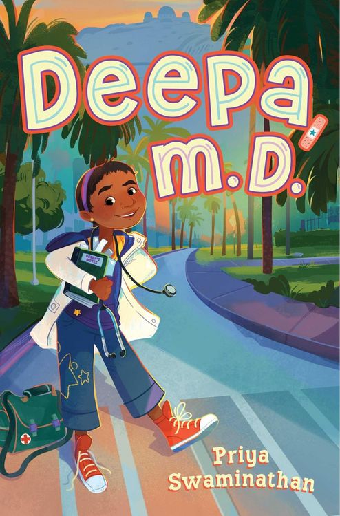 Produktbild: Deepa, M.D.