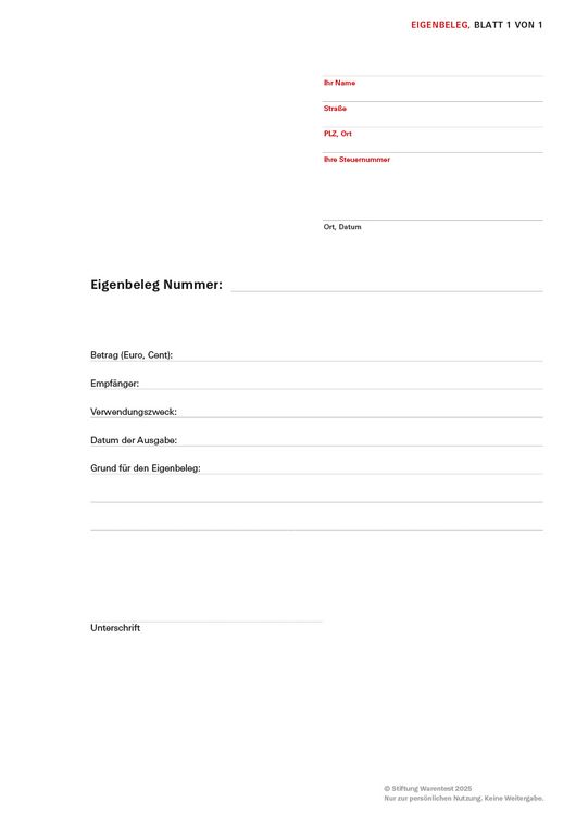 Produktbild: Das Steuer-Set f&uuml;r Vermieter