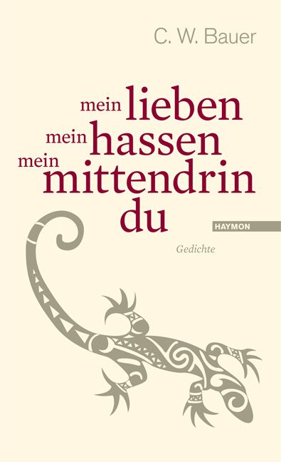 Produktbild: mein lieben mein hassen mein mittendrin du