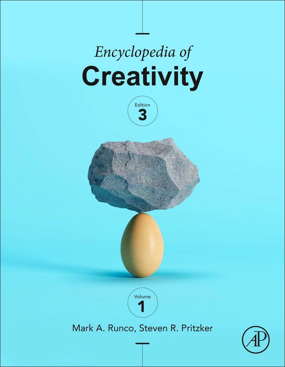 Produktbild: Encyclopedia of Creativity