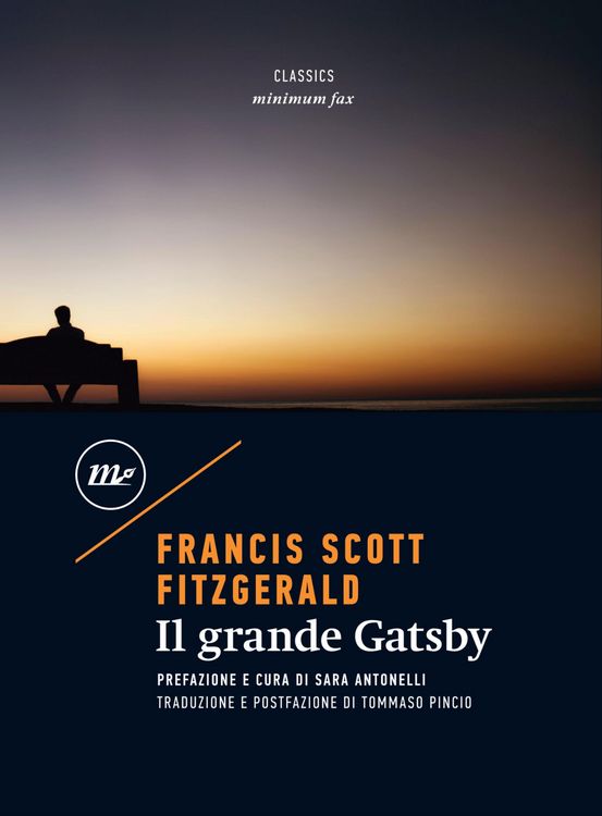 Produktbild: Il grande Gatsby