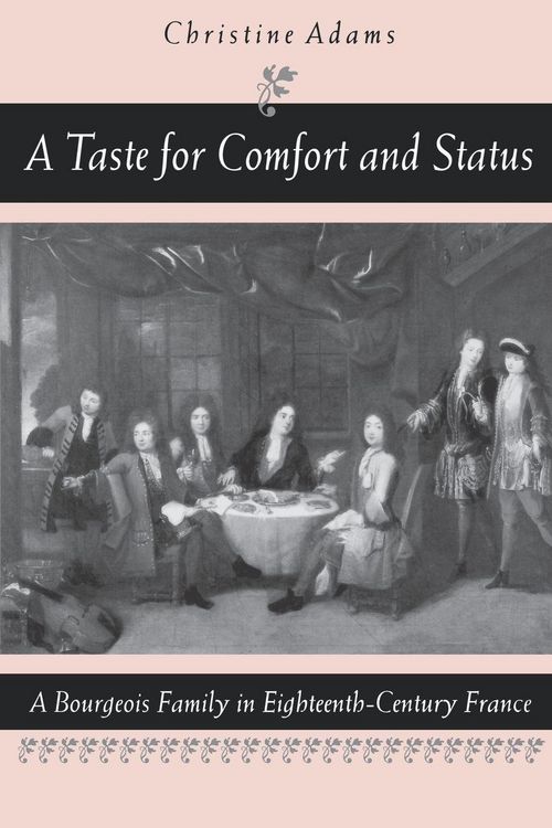 Produktbild: A Taste for Comfort and Status