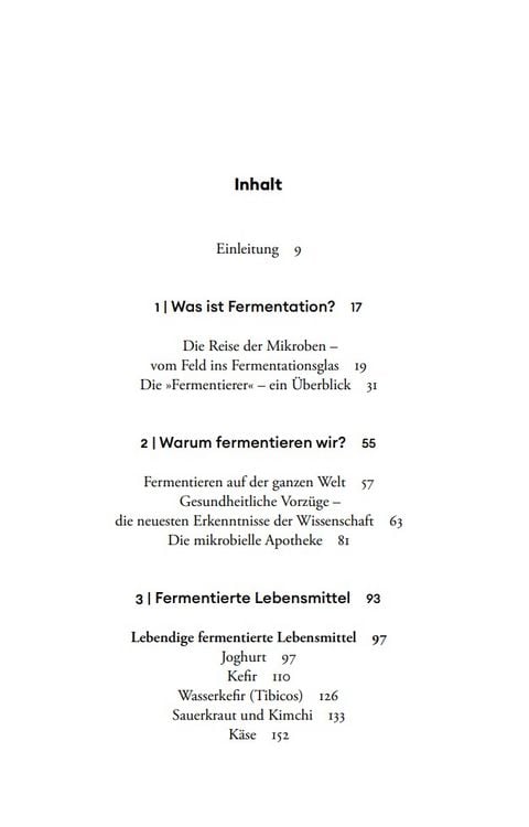 Produktbild: Die Wissenschaft der Fermentation