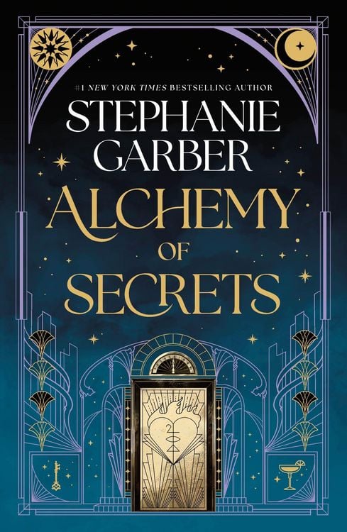 Produktbild: Alchemy of Secrets