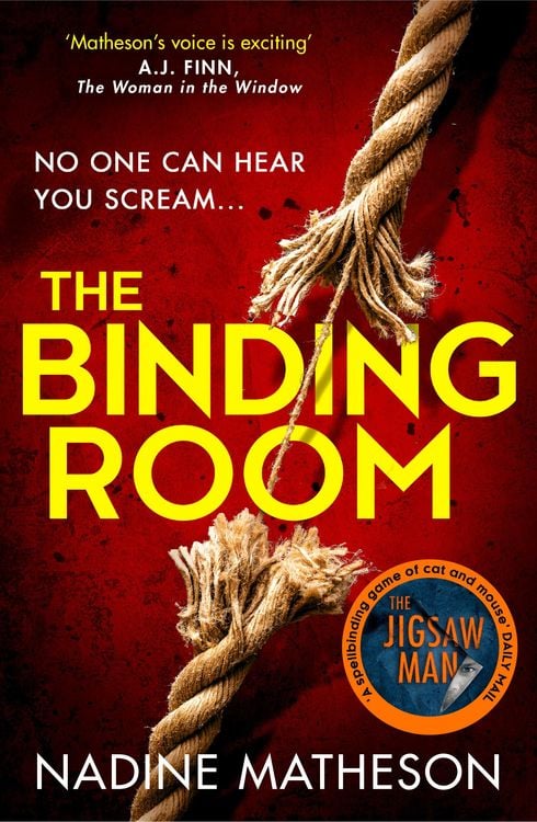 Produktbild: The Binding Room