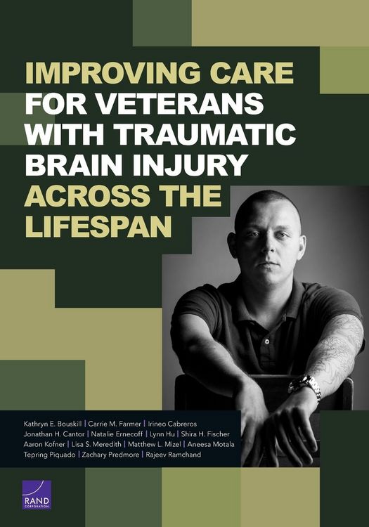 Produktbild: Improving Care for Veterans with Traumatic Brain Injury Across the Lifespan