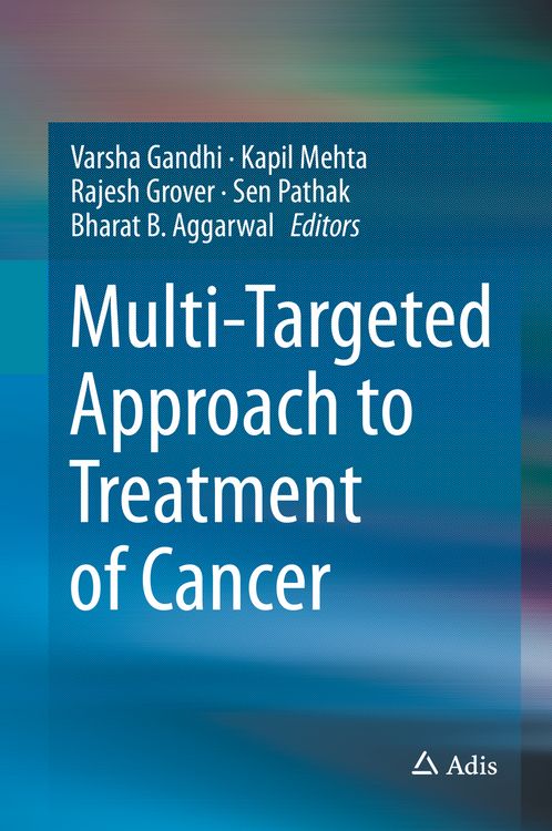 Produktbild: Multi-Targeted Approach to Treatment of Cancer