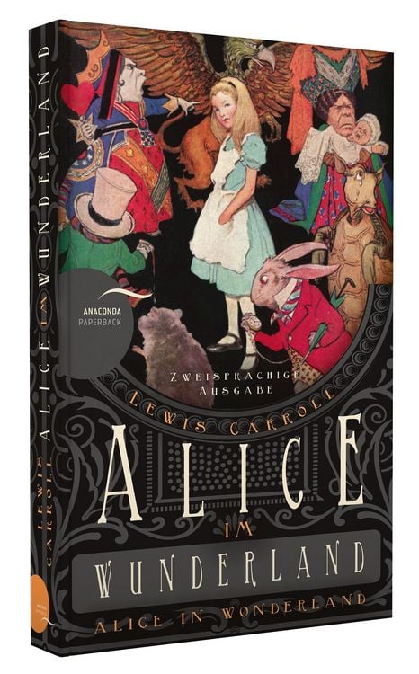 Produktbild: Alice im Wunderland / Alice in Wonderland
