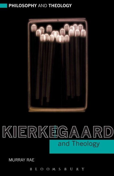 Produktbild: Kierkegaard and Theology