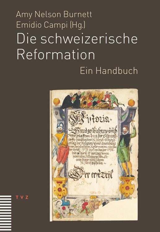 Produktbild: Die schweizerische Reformation