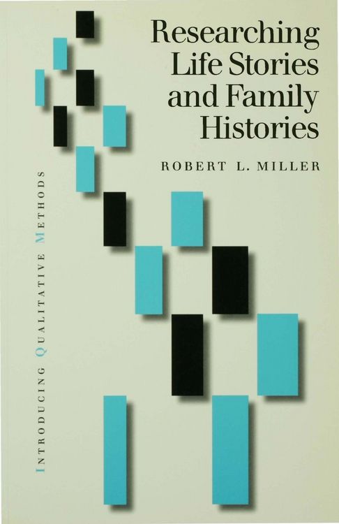 Produktbild: Researching Life Stories and Family Histories