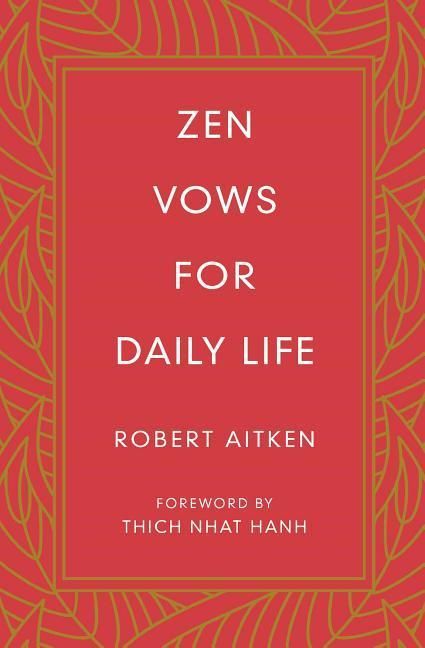Produktbild: Zen Vows for Daily Life