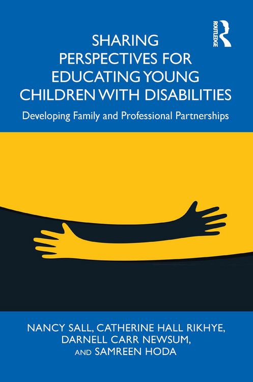 Produktbild: Sharing Perspectives for Educating Young Children with Disabilities