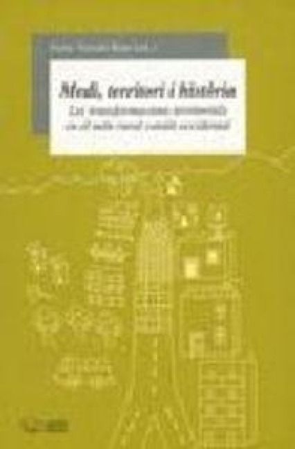 Produktbild: Medi, territori i hist&ograve;ria : les transformacions territorials en el m&oacute;n rural catal&agrave; occidental