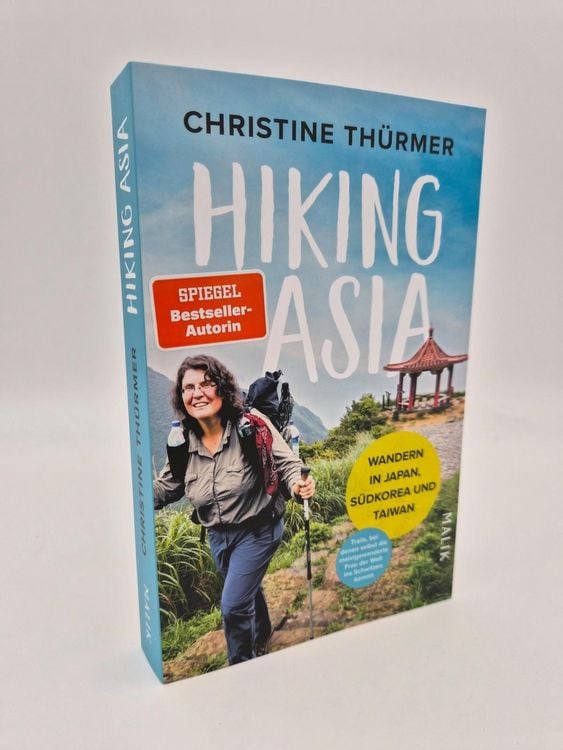 Produktbild: Hiking Asia