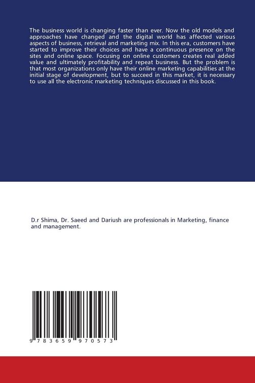 Produktbild: E-Marketing: A revolution in modern marketing