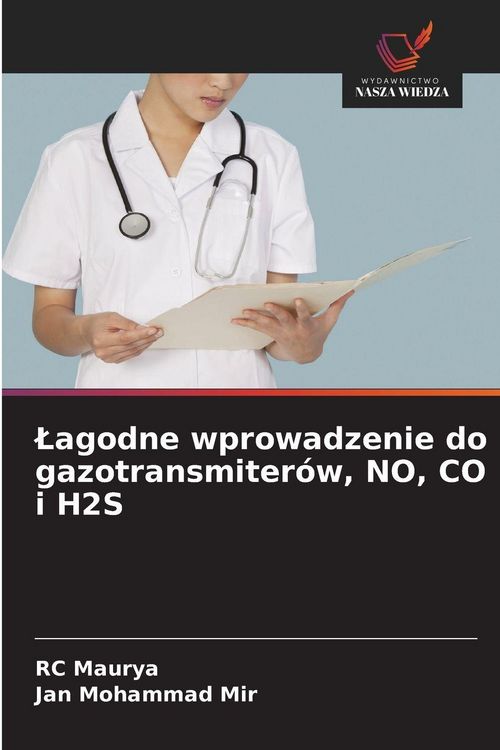 Produktbild: &iquest;agodne wprowadzenie do gazotransmiter&oacute;w, NO, CO i H2S