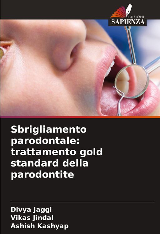 Produktbild: Sbrigliamento parodontale: trattamento gold standard della parodontite