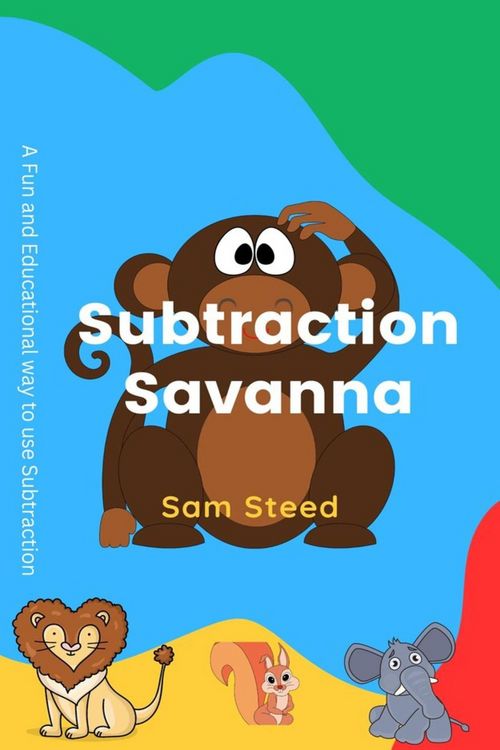 Produktbild: Subtraction Savanna