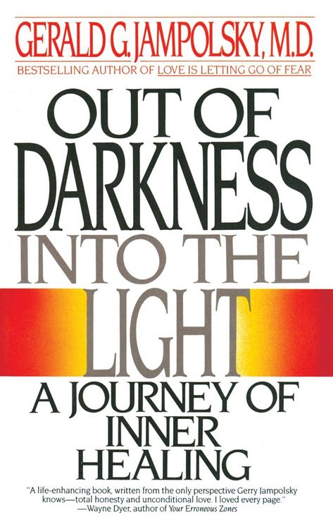 Produktbild: Out of Darkness into the Light