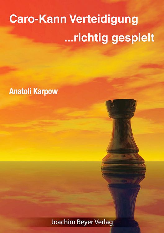 Produktbild: Caro-Kann-Verteidigung - richtig gespielt