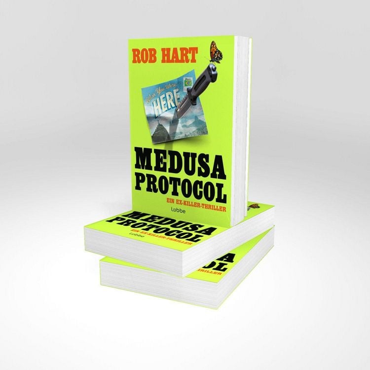 Produktbild: Medusa Protocol