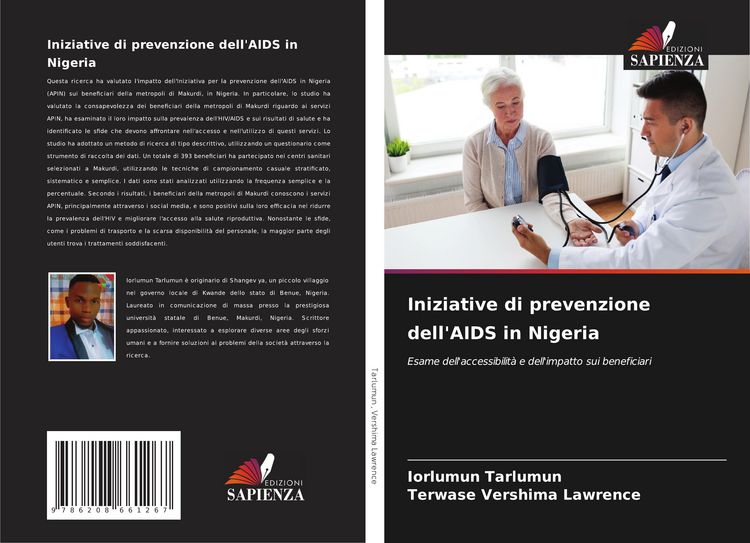 Produktbild: Iniziative di prevenzione dell'AIDS in Nigeria