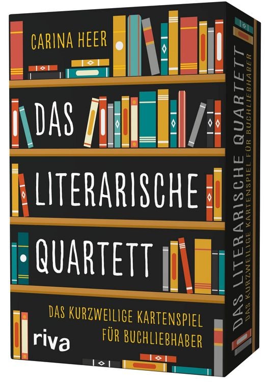 Produktbild: Das literarische Quartett