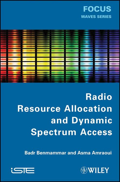 Produktbild: Radio Resource Allocation and Dynamic Spectrum Access