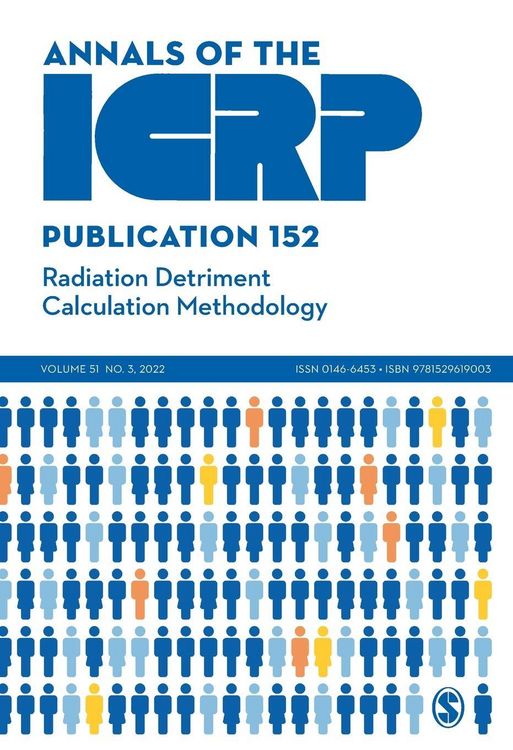 Produktbild: ICRP Publication 152