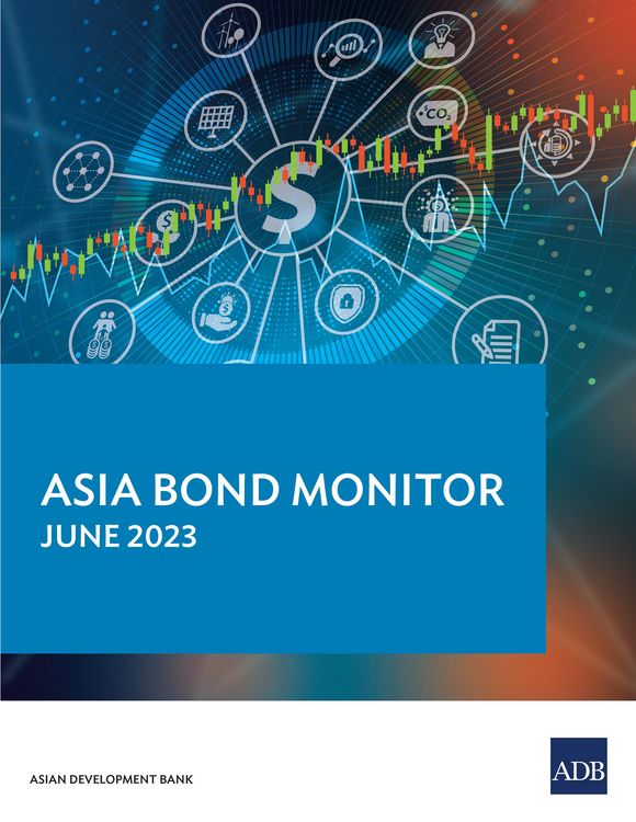 Produktbild: Asia Bond Monitor - June 2023