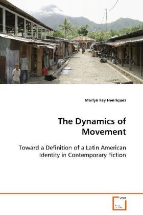 Produktbild: Henr&iacute;quez Marlyn Fay: The Dynamics of Movement