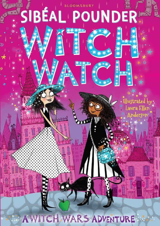Produktbild: Witch Watch