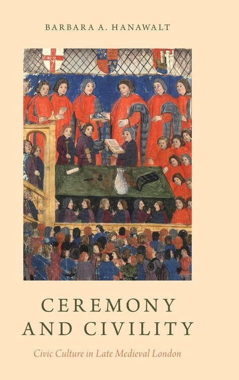 Produktbild: Ceremony and Civility