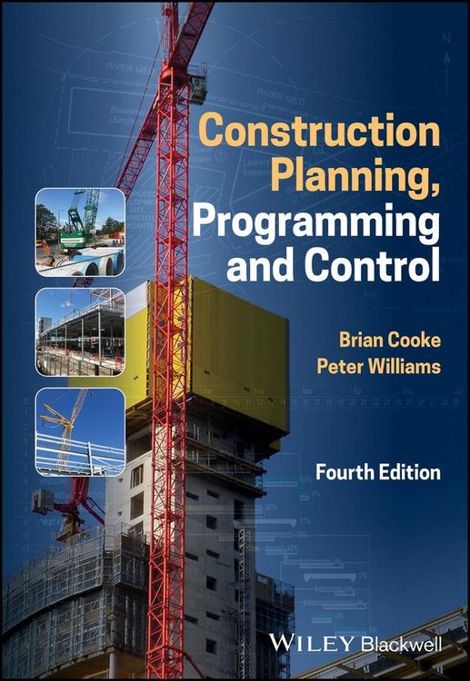 Produktbild: Construction Planning, Programming and Control