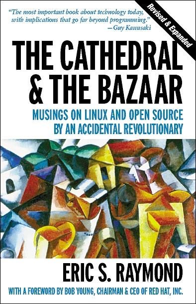 Produktbild: Cathedral & the Bazaar