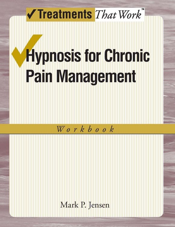Produktbild: Hypnosis for Chronic Pain Management Workbook