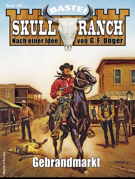 Produktbild: Skull-Ranch 125