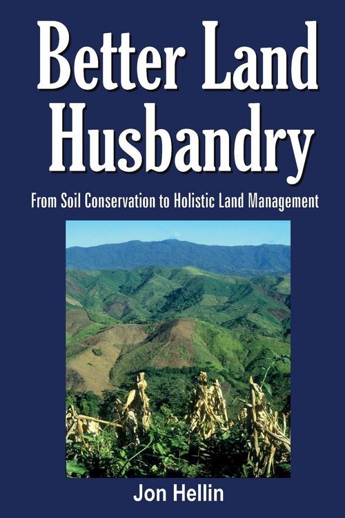 Produktbild: Better Land Husbandry