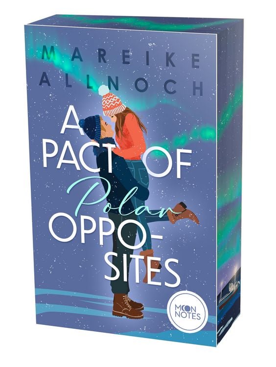 Produktbild: A Pact of Polar Opposites