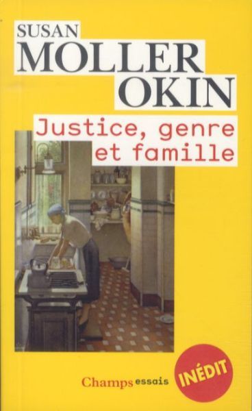 Produktbild: Justice, genre et famille
