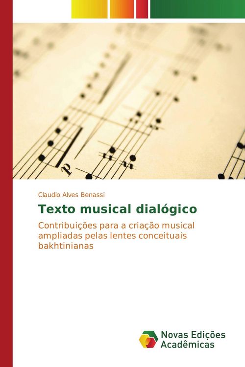 Produktbild: Texto musical dial&oacute;gico