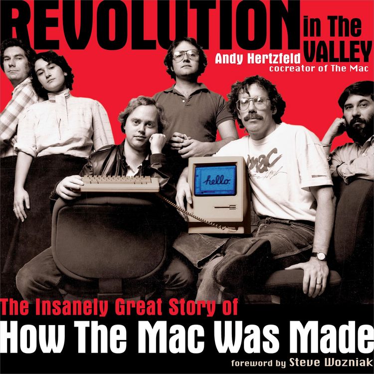Produktbild: Revolution in The Valley [Paperback]