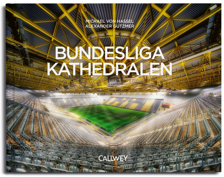 Produktbild: Bundesliga Kathedralen