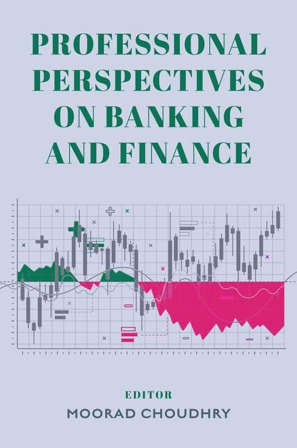 Produktbild: Professional Perspectives on Banking and Finance